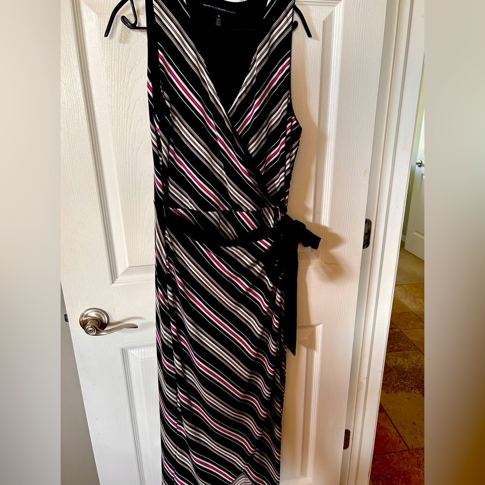 Classy wrap around all occasion WHBM